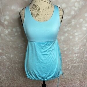 C9 By Champion Fit and Flare Loose Fit Tank Workout Top Large